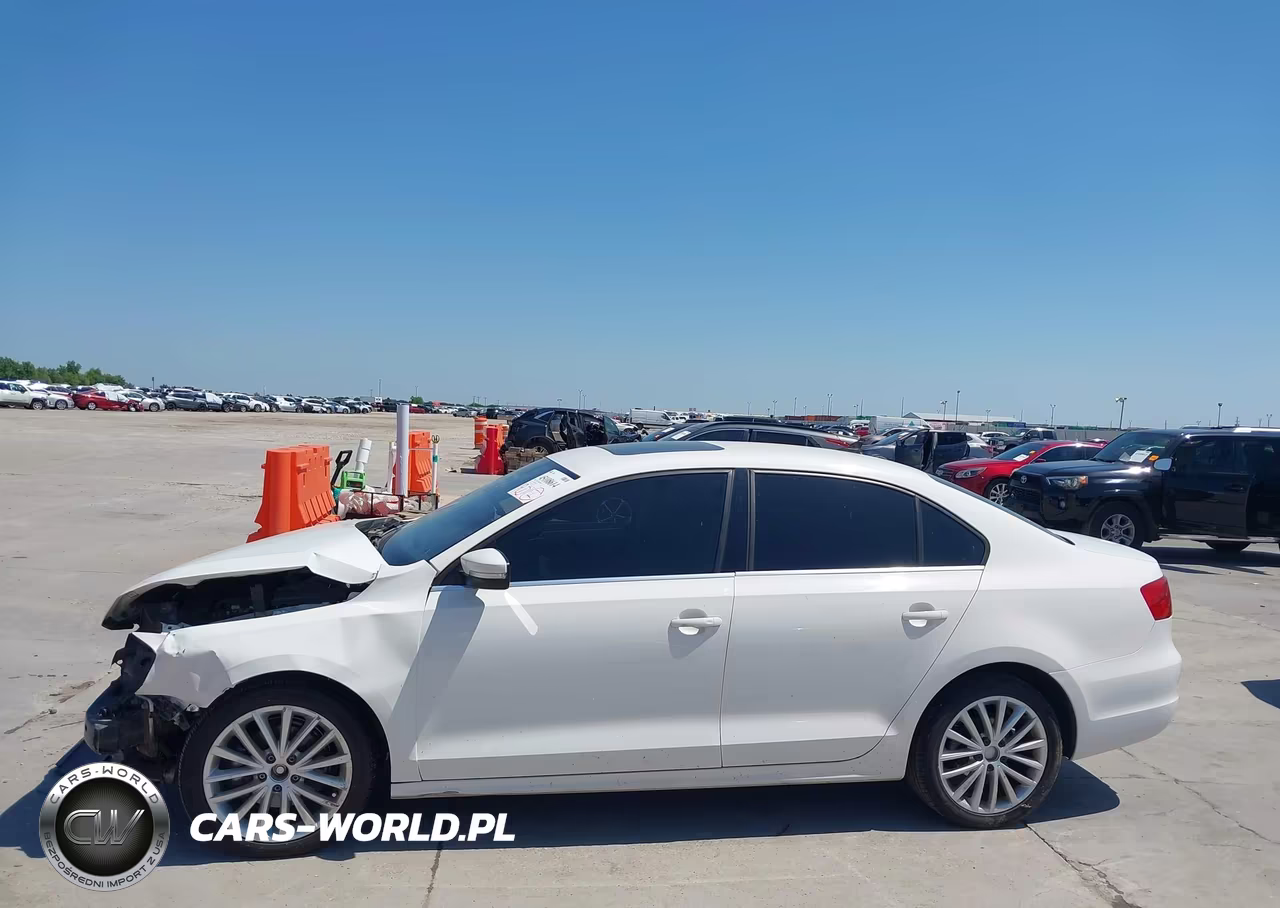2013 Volkswagen Jetta 2.0L Tdi VIN:3VWLL7AJXDM350952 - 15