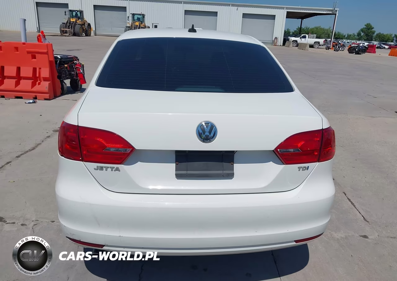 2013 Volkswagen Jetta 2.0L Tdi VIN:3VWLL7AJXDM350952 - 17