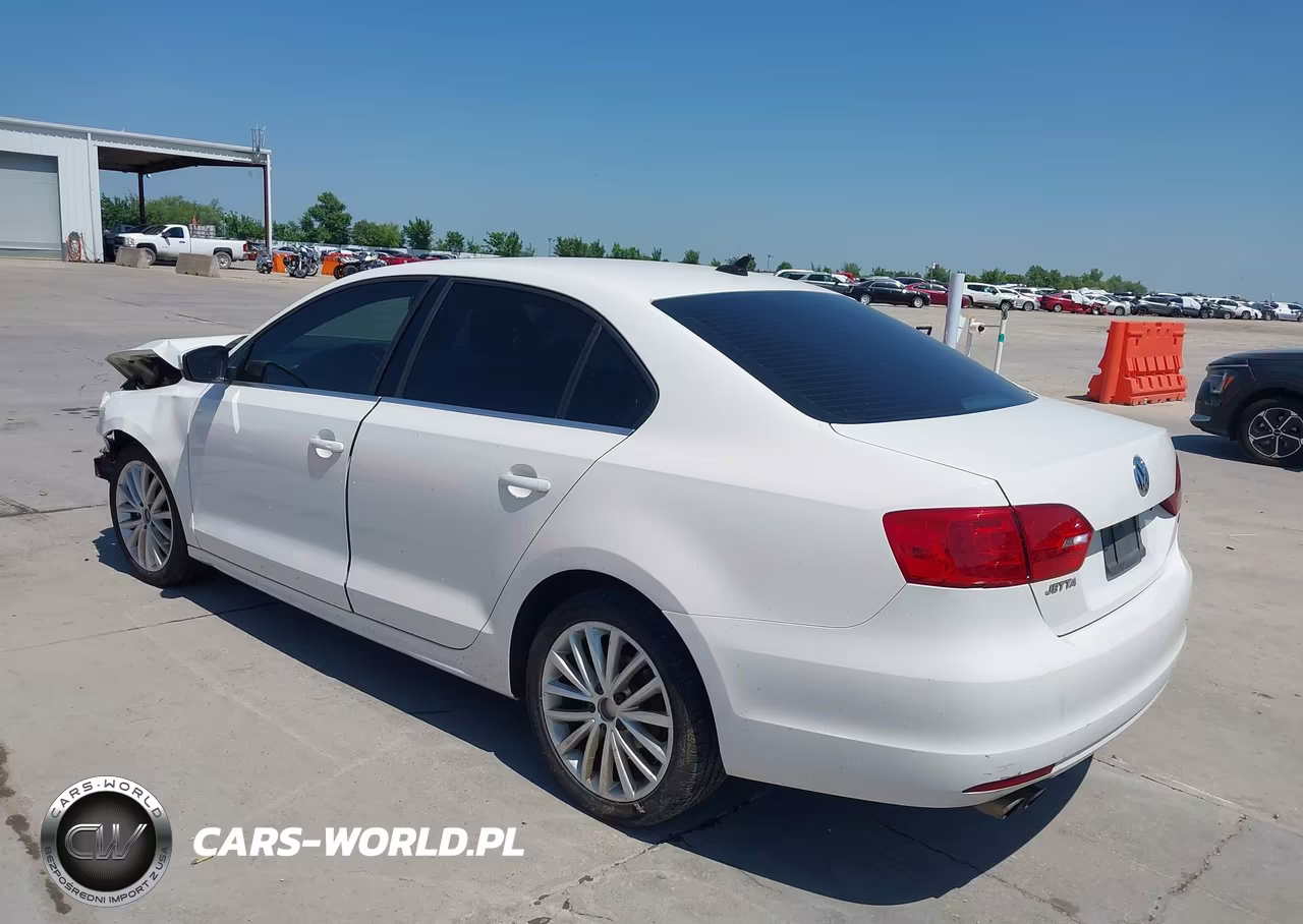 2013 Volkswagen Jetta 2.0L Tdi VIN:3VWLL7AJXDM350952 - 3