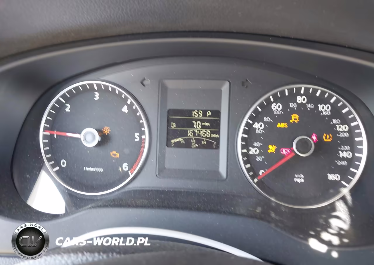 2013 Volkswagen Jetta 2.0L Tdi VIN:3VWLL7AJXDM350952 - 7