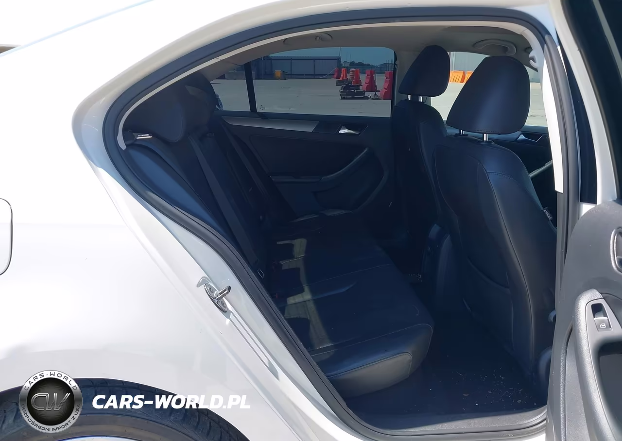 2013 Volkswagen Jetta 2.0L Tdi VIN:3VWLL7AJXDM350952 - 8