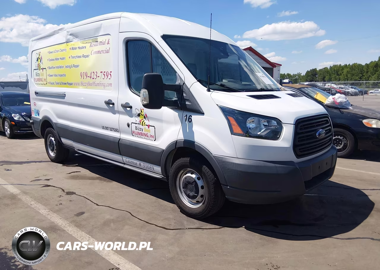 2018 Ford Transit-250 – zdjęcie 1 z 16