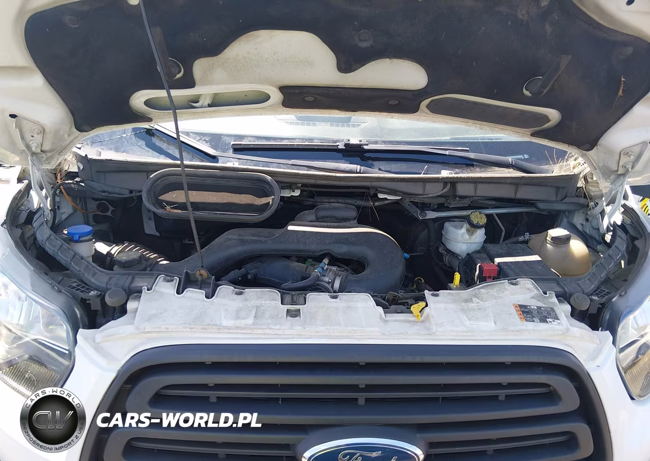 2018 Ford Transit-250 VIN:1FTYR2CM3JKA09252 - 10