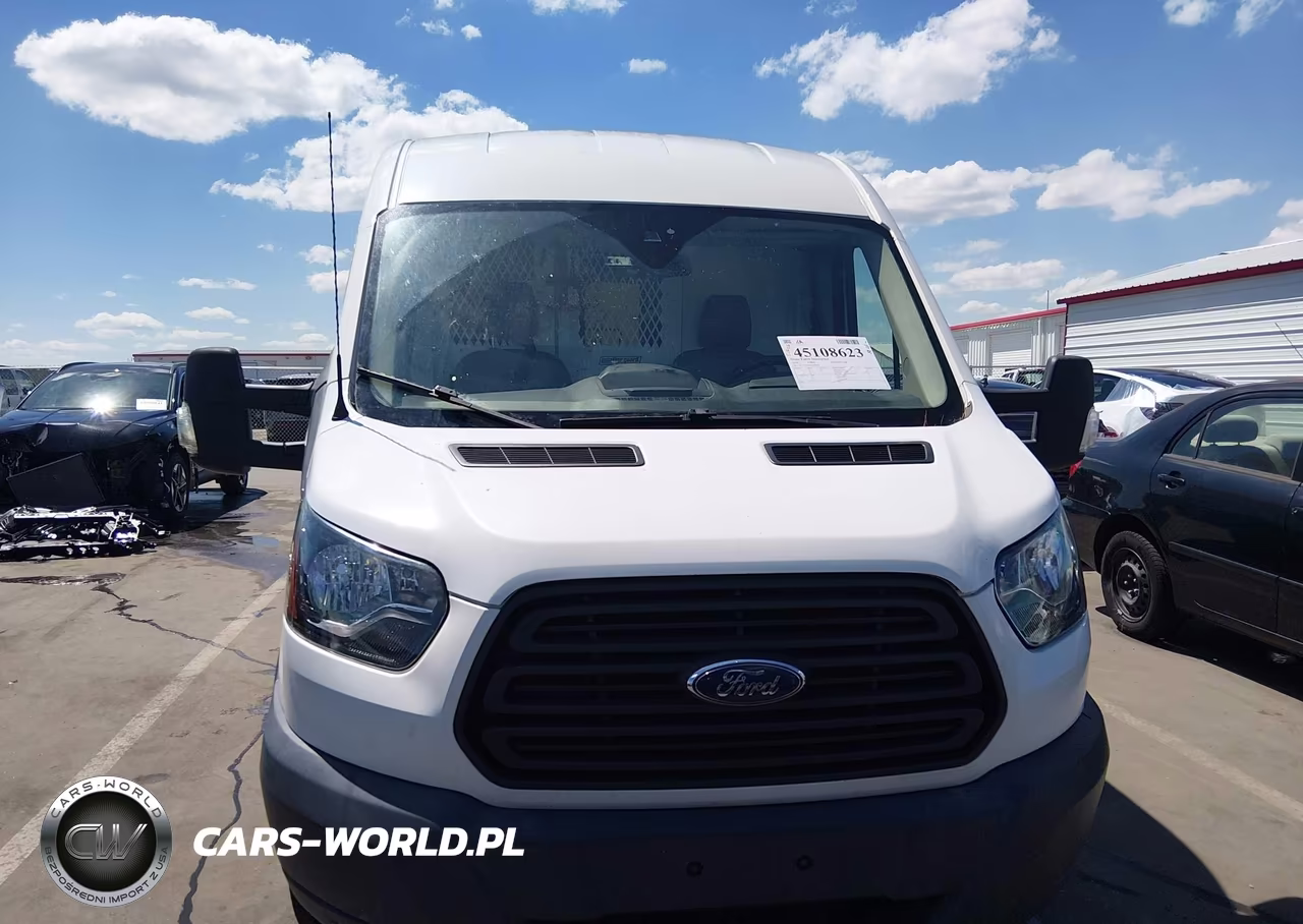 2018 Ford Transit-250 VIN:1FTYR2CM3JKA09252 - 12