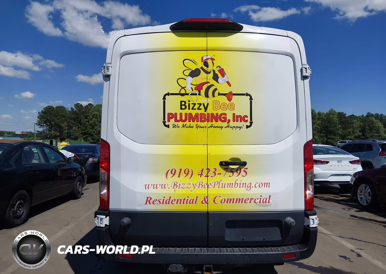 2018 Ford Transit-250 VIN:1FTYR2CM3JKA09252 - 16