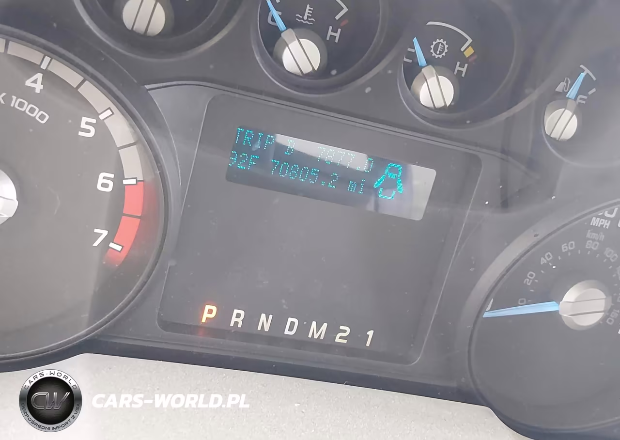 2013 Ford F350 Utility - Service Truck VIN:1FDRF3A63DEB92674 - 5