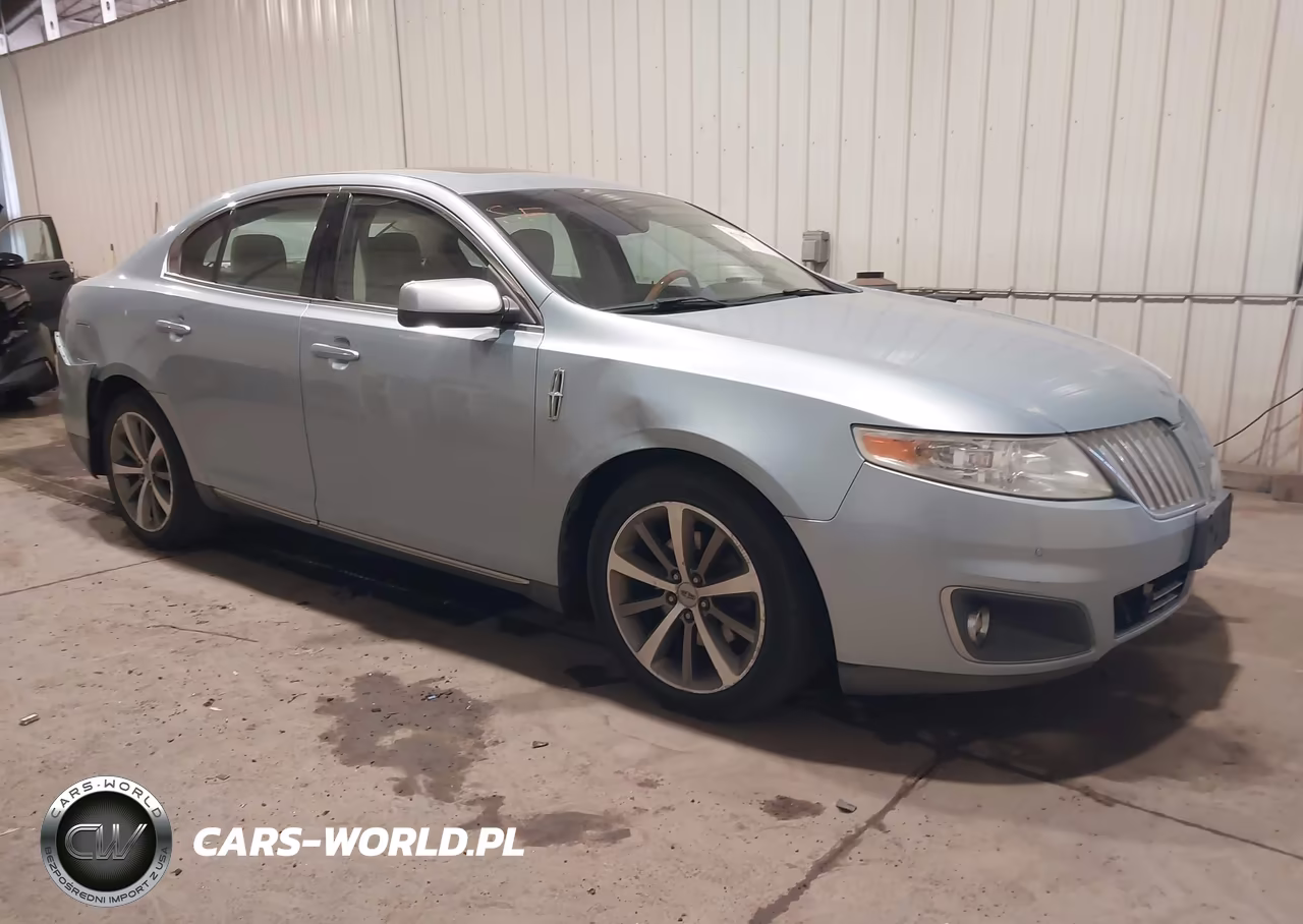 2009 Lincoln Mks