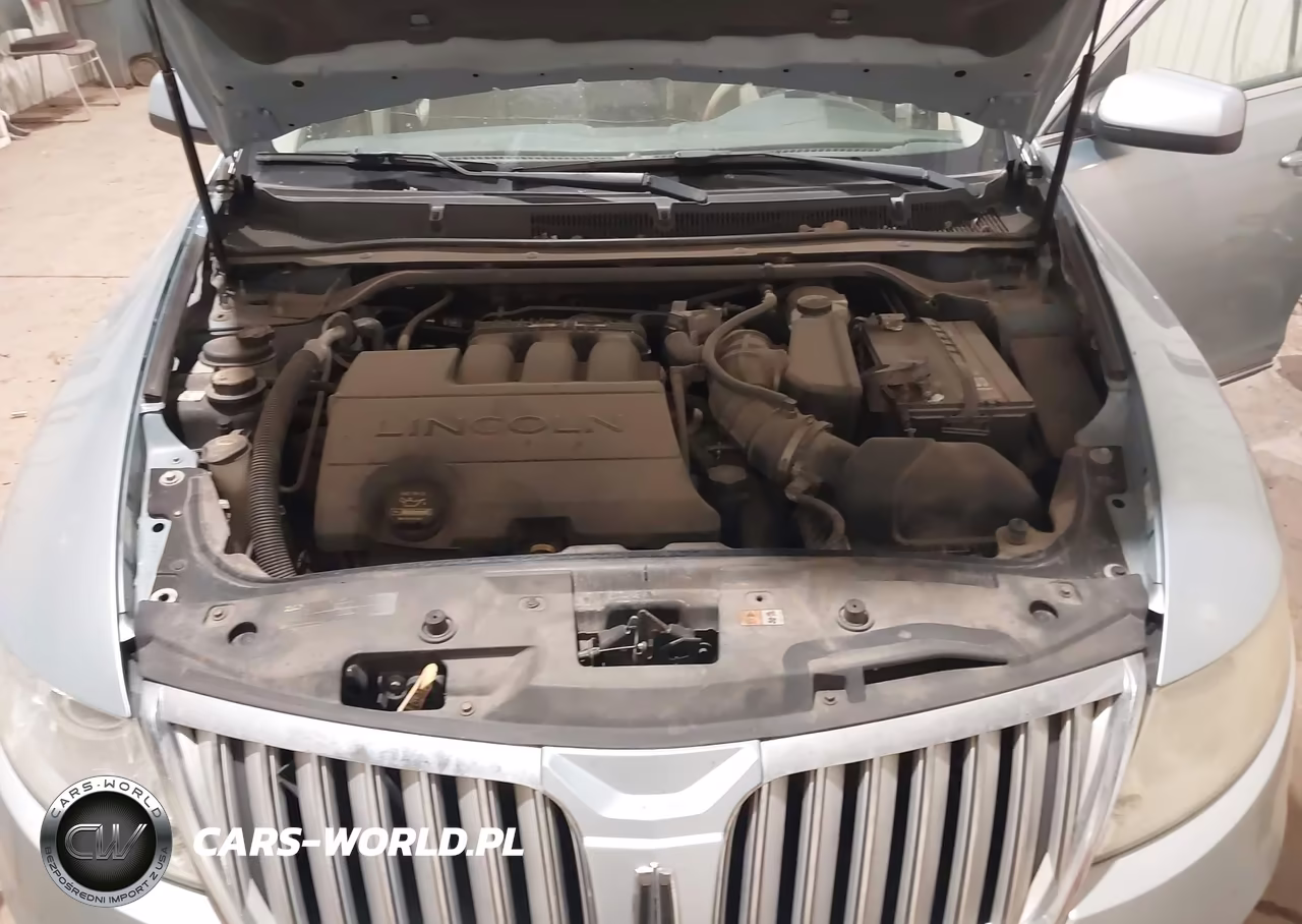 2009 Lincoln Mks VIN:1LNHM93R59G614077 - 10