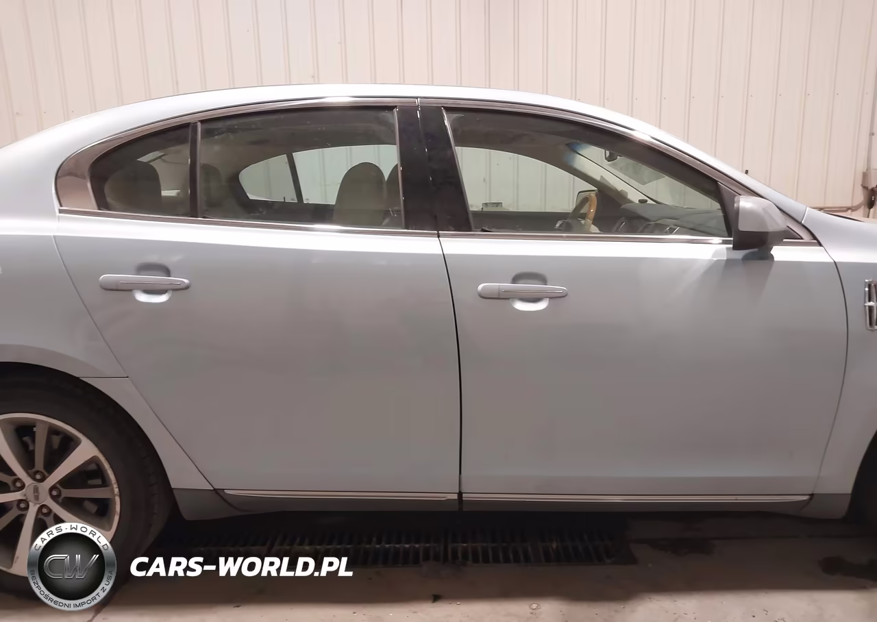 2009 Lincoln Mks VIN:1LNHM93R59G614077 - 13