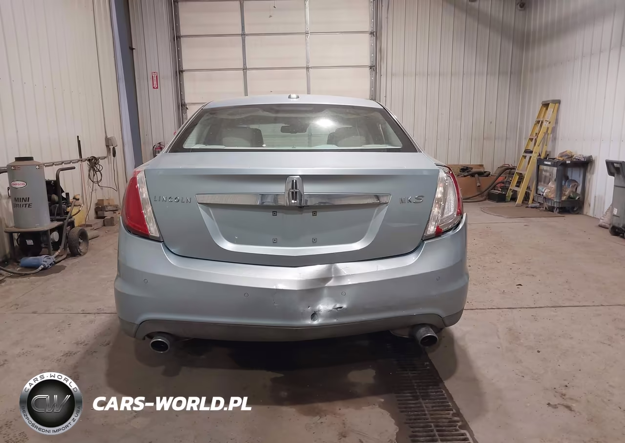 2009 Lincoln Mks VIN:1LNHM93R59G614077 - 16