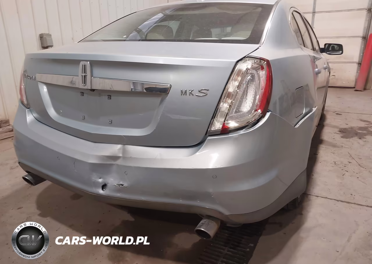 2009 Lincoln Mks VIN:1LNHM93R59G614077 - 6