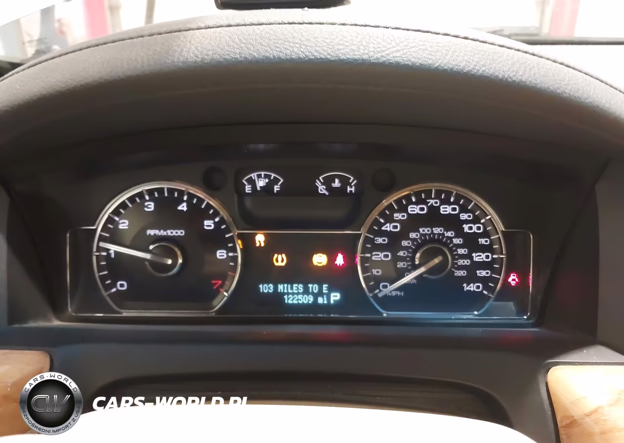 2009 Lincoln Mks VIN:1LNHM93R59G614077 - 7