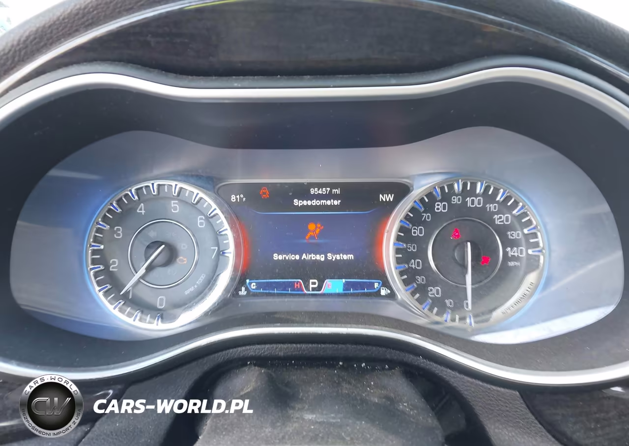 2015 Chrysler 200 C VIN:1C3CCCCB8FN662797 - 15