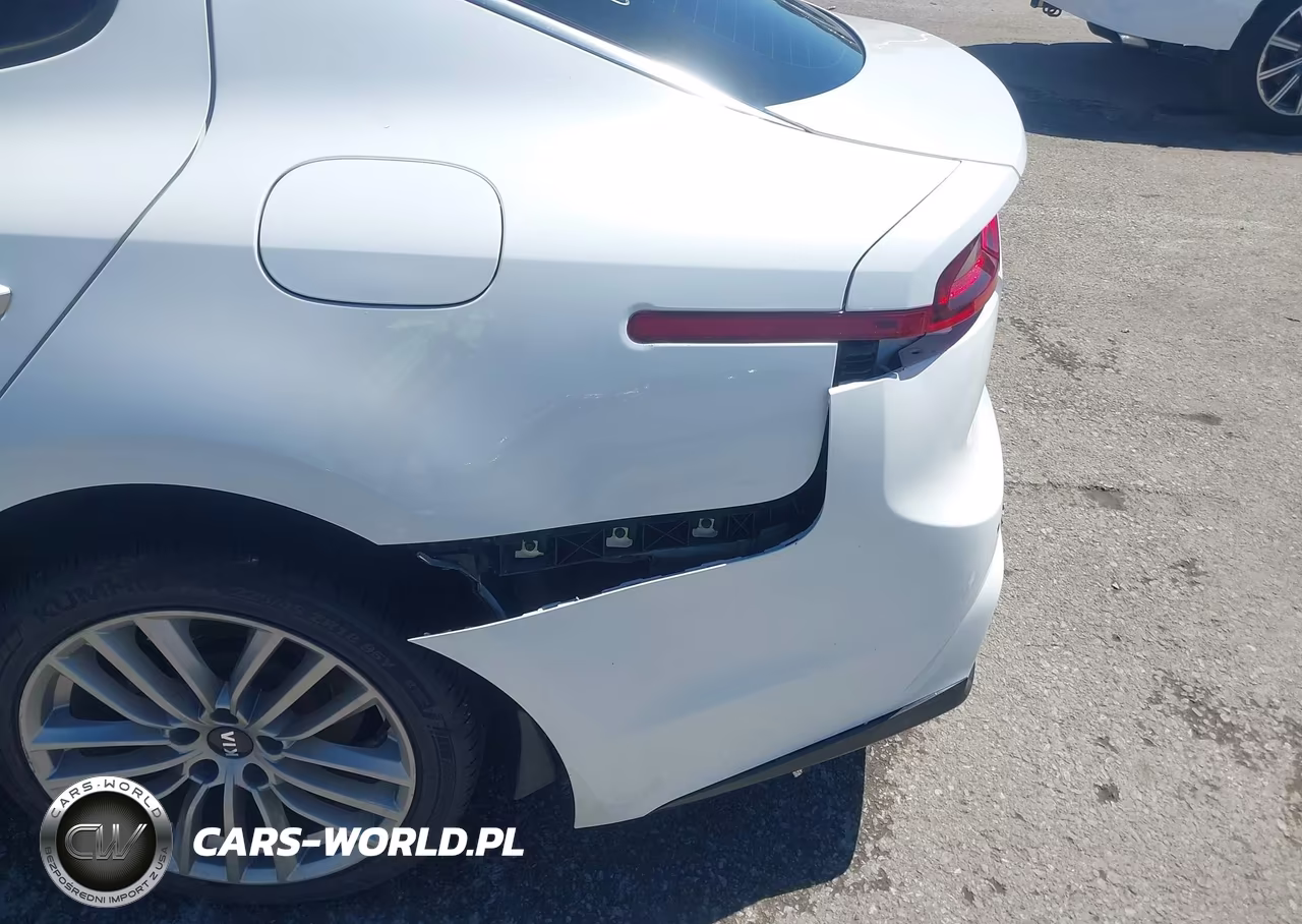 2018 Kia Stinger VIN:KNAE15LA9J6039380 - 18