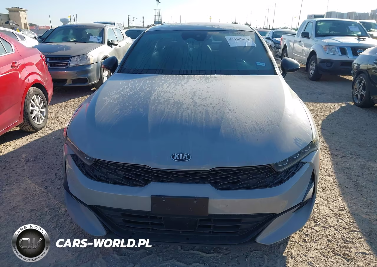 2021 Kia K5 Gt-Line VIN:5XXG64J25MG079674 - 12