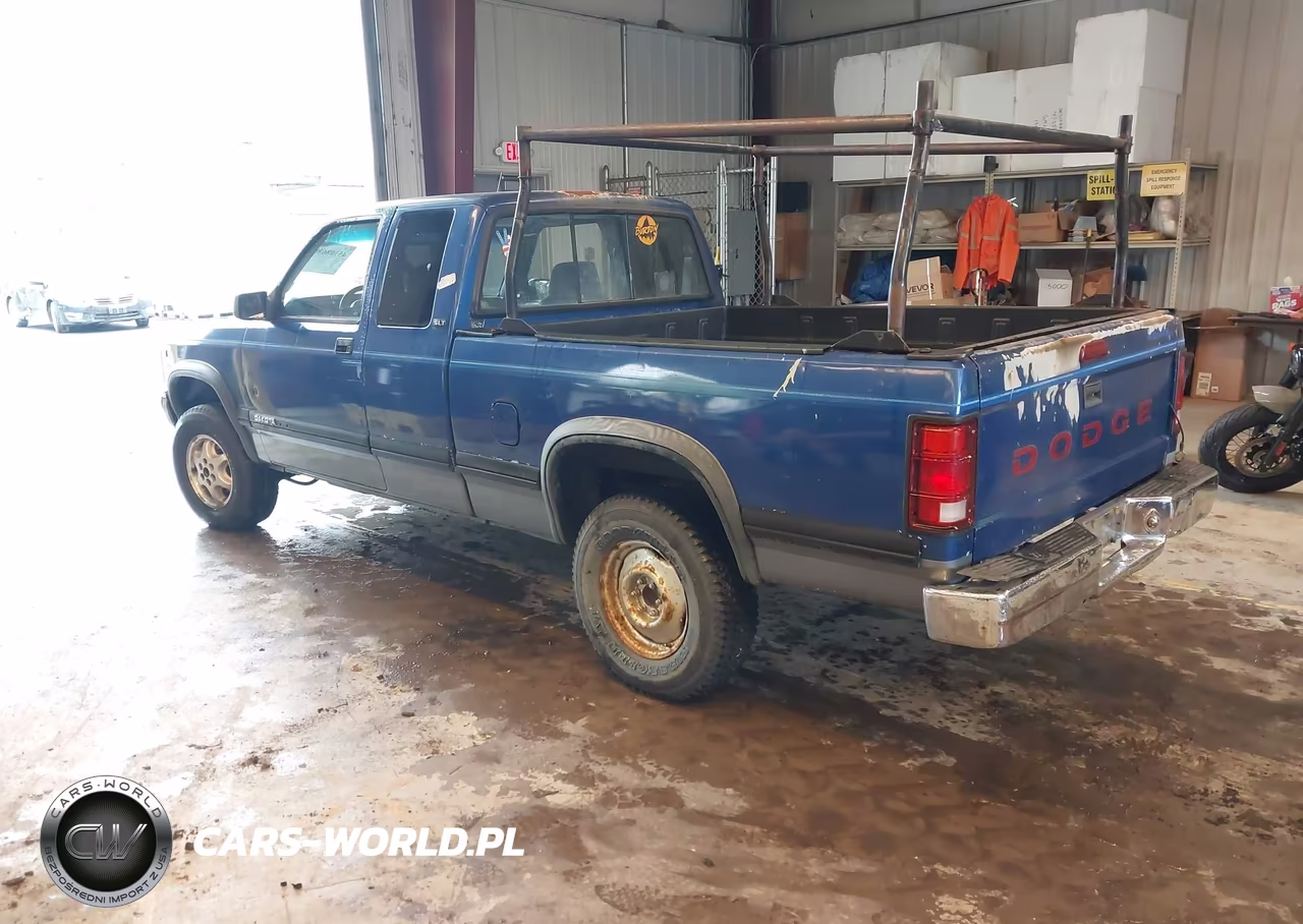 1994 Dodge Dakota VIN:1B7GG23YXRS665268 - 3