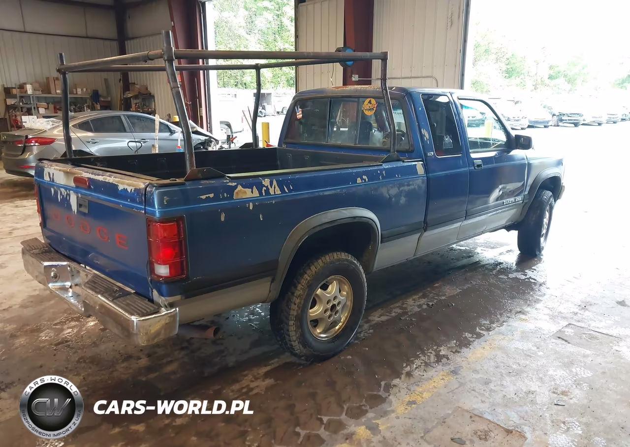 1994 Dodge Dakota VIN:1B7GG23YXRS665268 - 4