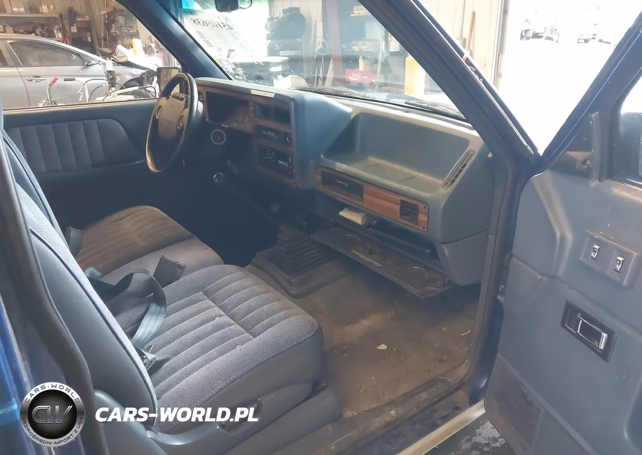 1994 Dodge Dakota VIN:1B7GG23YXRS665268 - 5