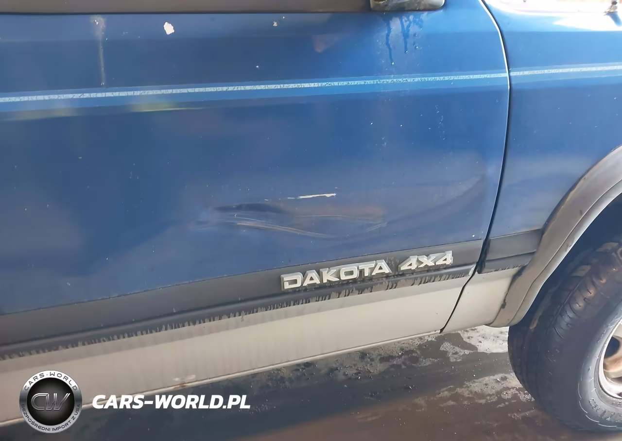 1994 Dodge Dakota VIN:1B7GG23YXRS665268 - 6