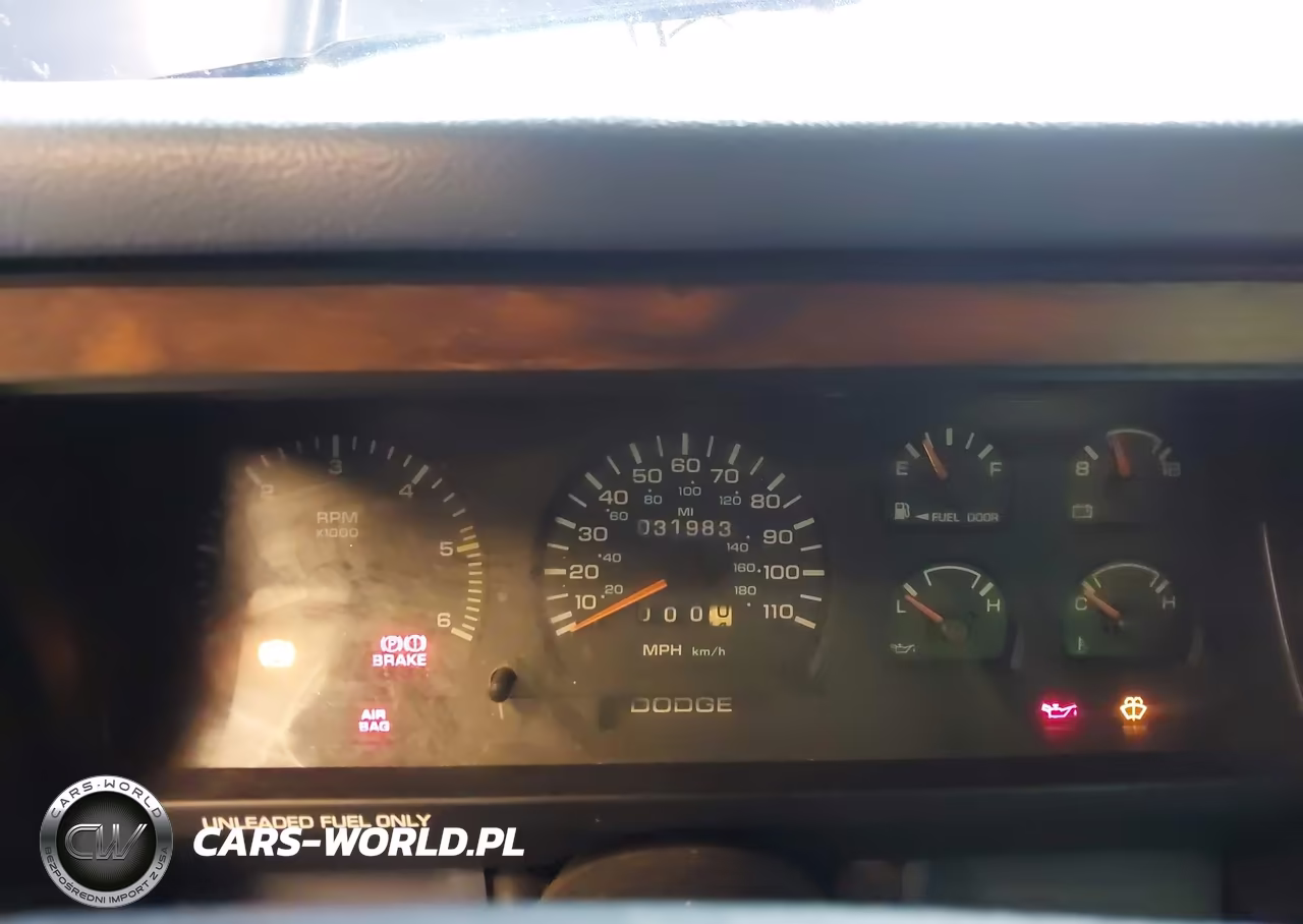 1994 Dodge Dakota VIN:1B7GG23YXRS665268 - 7