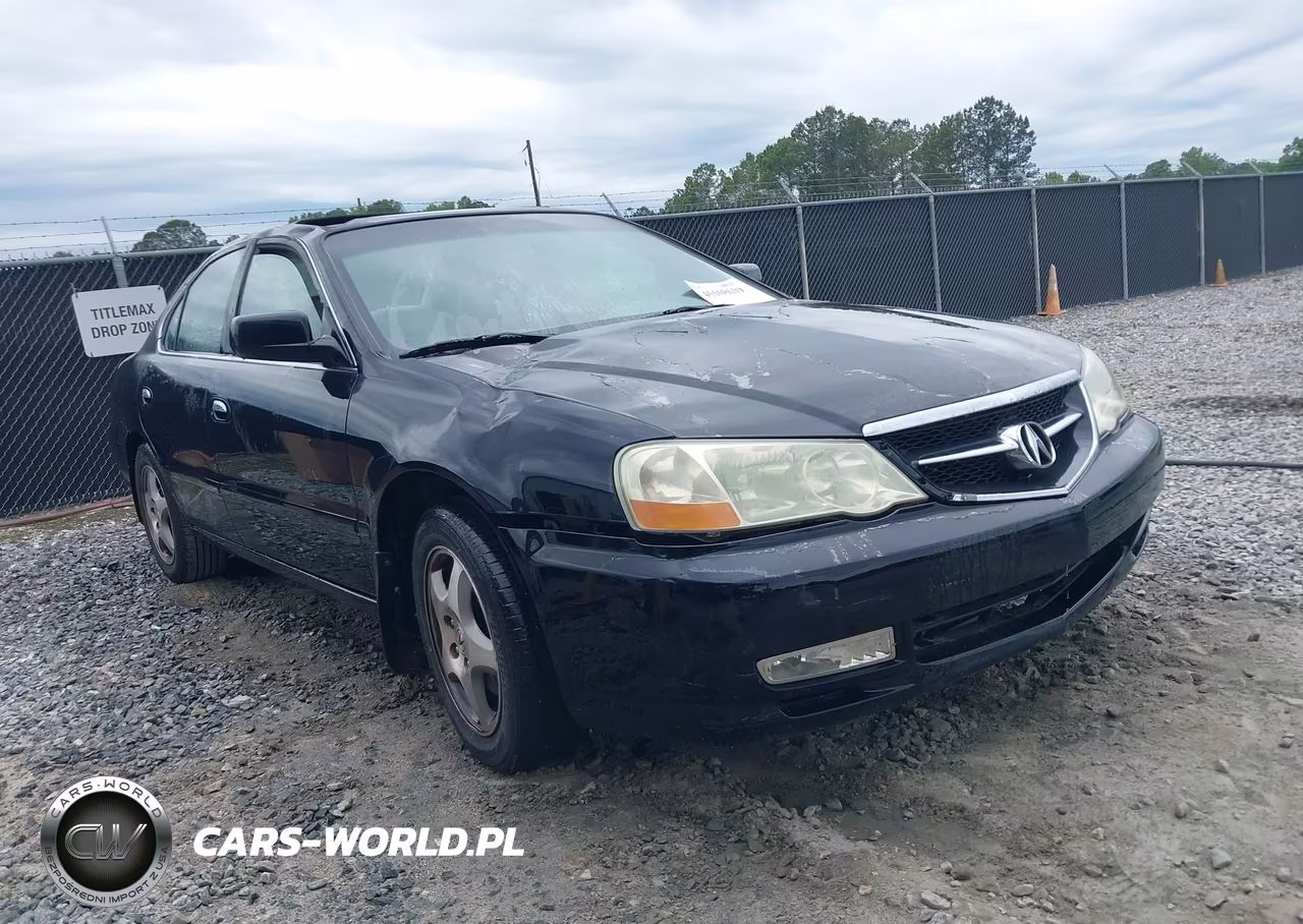 2003 Acura Tl 3.2