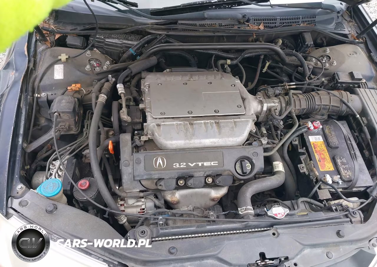 2003 Acura Tl 3.2 VIN:19UUA56653A032739 - 10