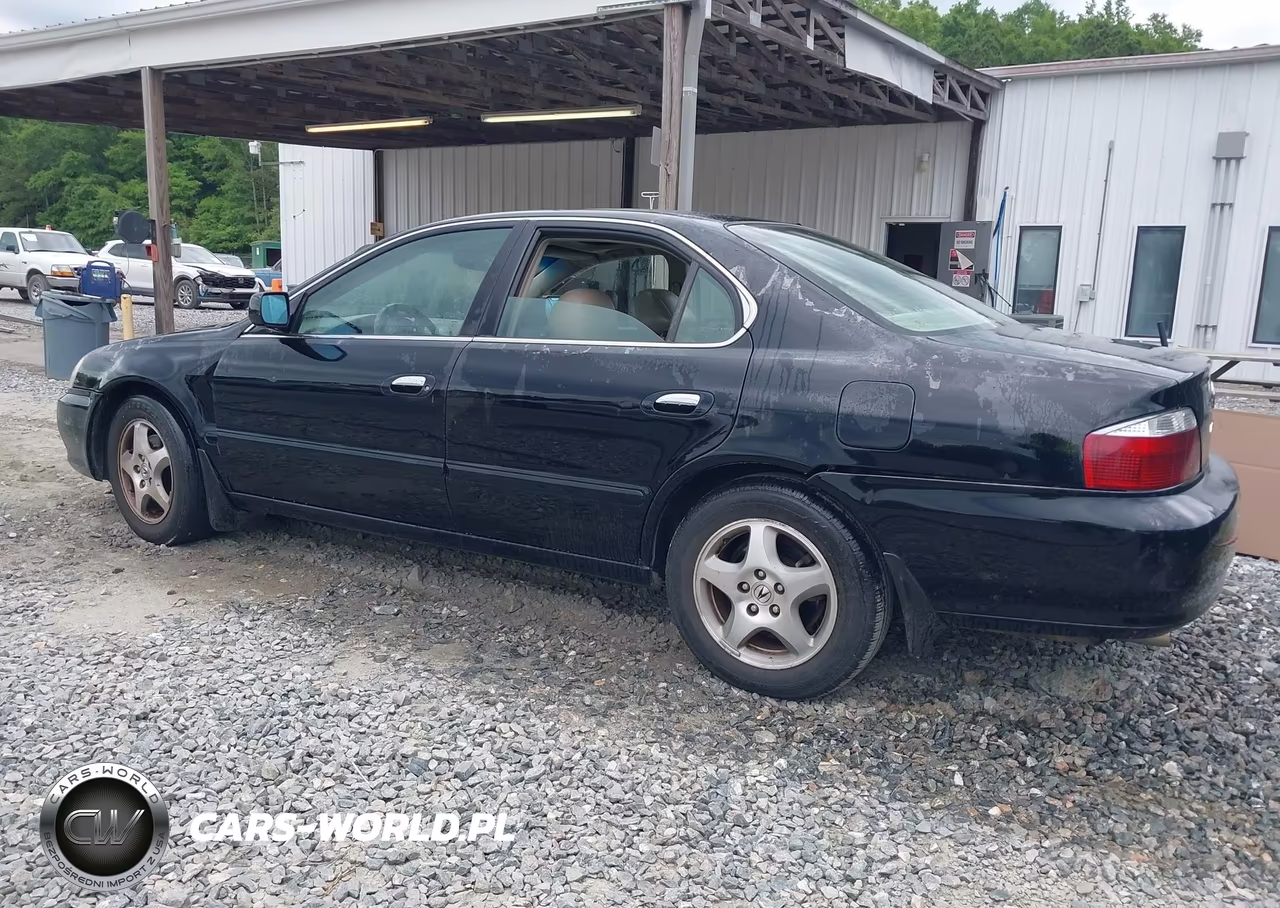 2003 Acura Tl 3.2 VIN:19UUA56653A032739 - 3