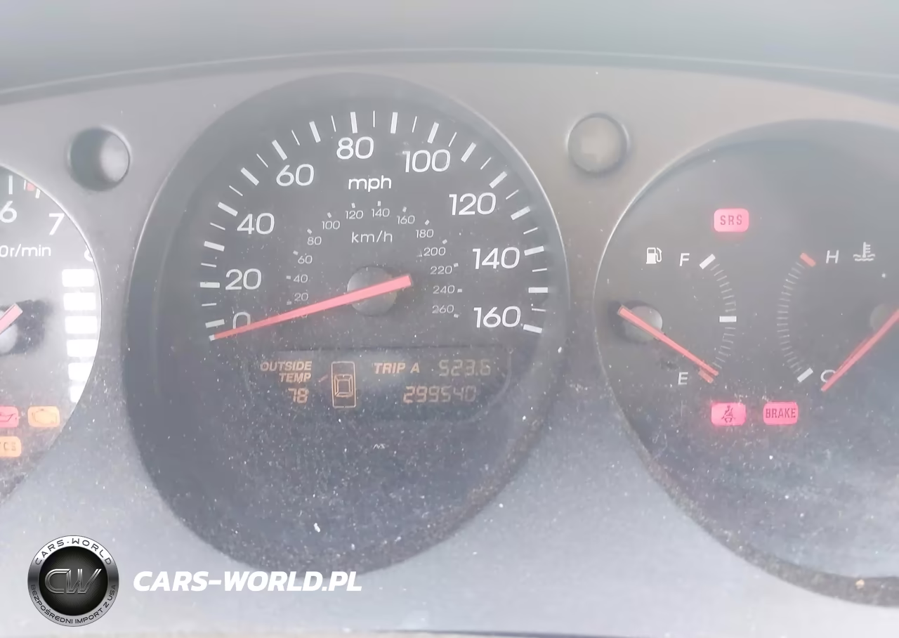 2003 Acura Tl 3.2 VIN:19UUA56653A032739 - 7