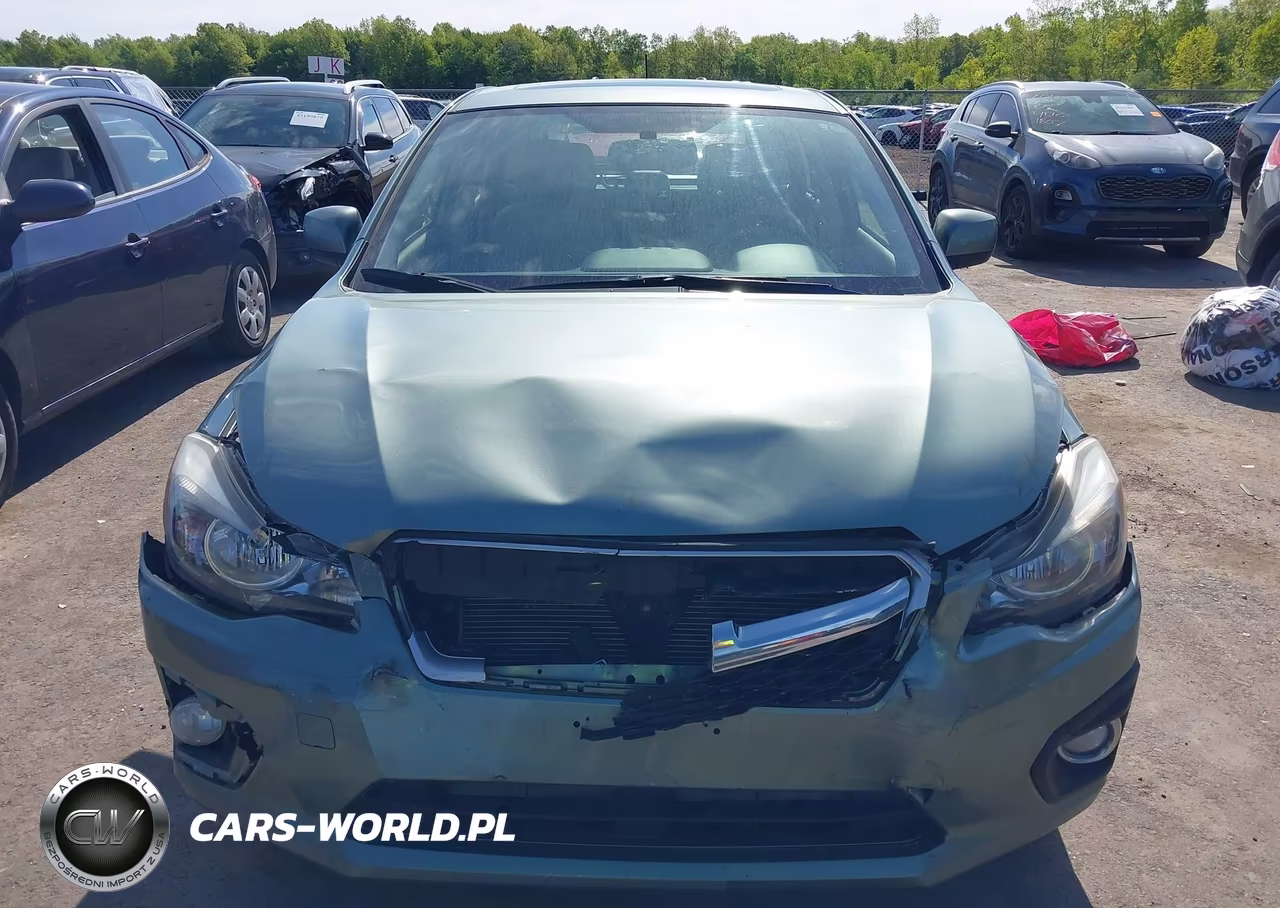 2014 Subaru Impreza 2.0I Limited VIN:JF1GPAH60E8276427 - 12