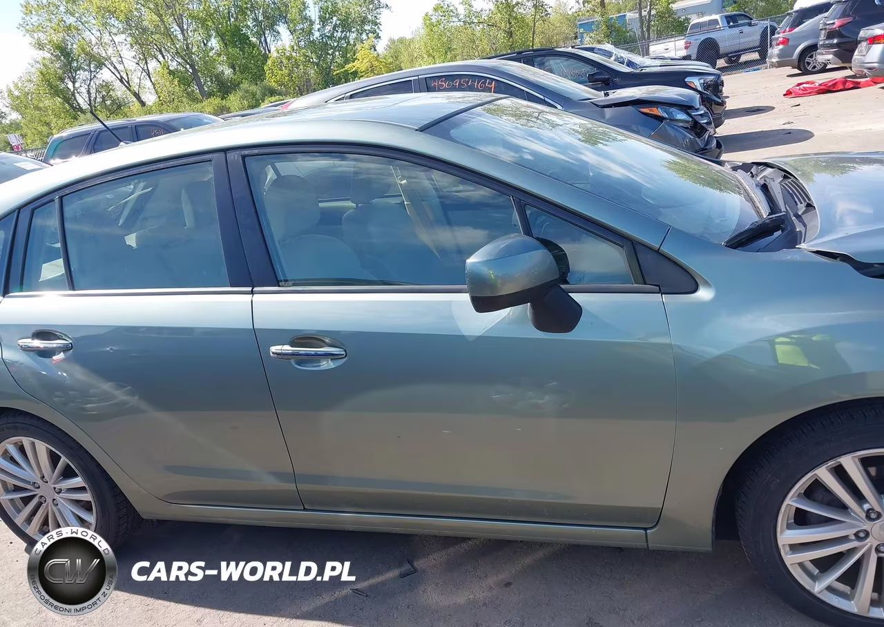 2014 Subaru Impreza 2.0I Limited VIN:JF1GPAH60E8276427 - 13
