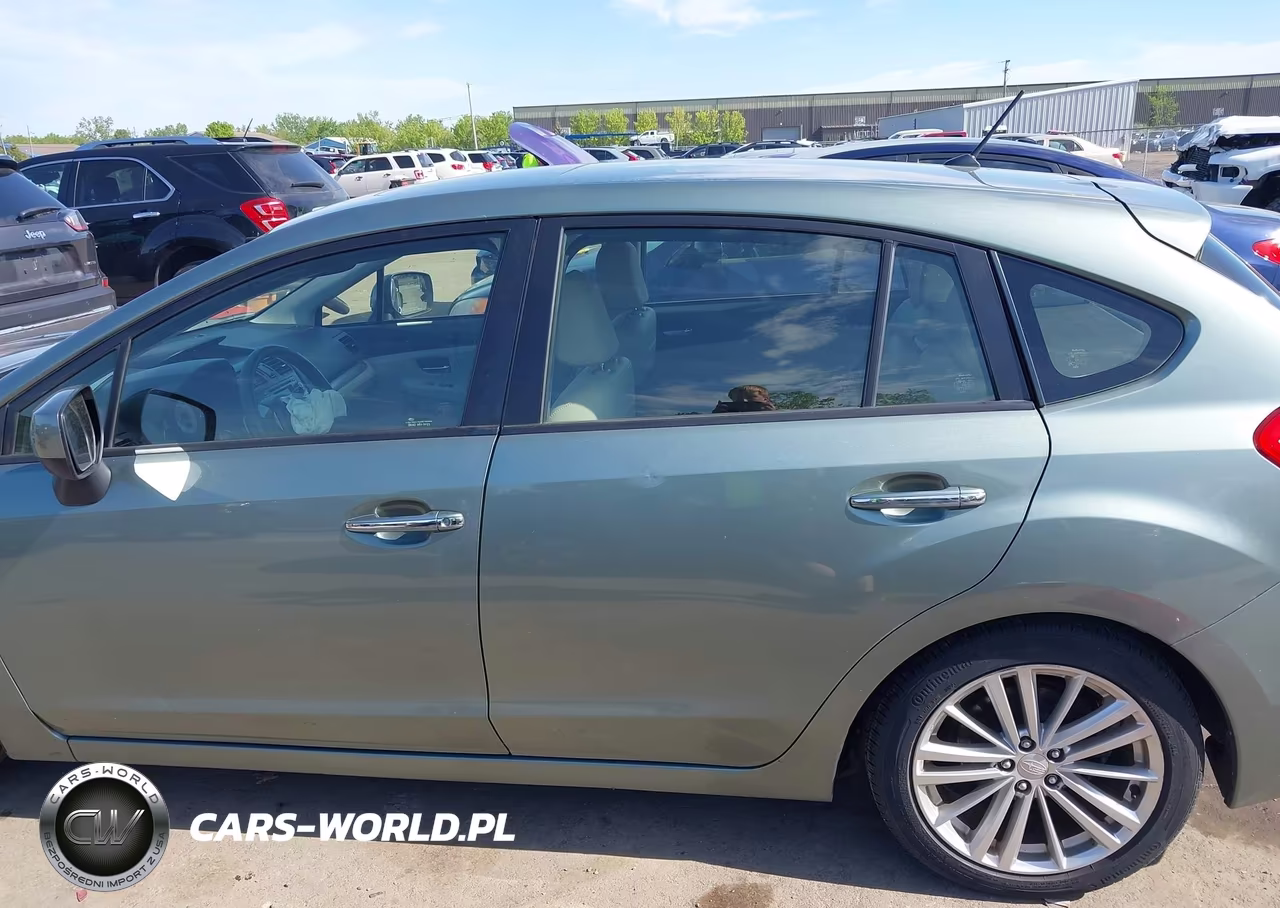 2014 Subaru Impreza 2.0I Limited VIN:JF1GPAH60E8276427 - 14