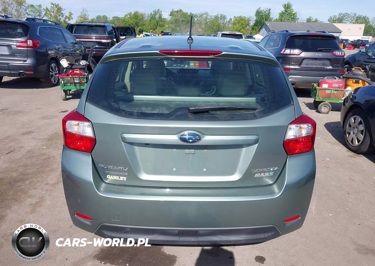2014 Subaru Impreza 2.0I Limited VIN:JF1GPAH60E8276427 - 16