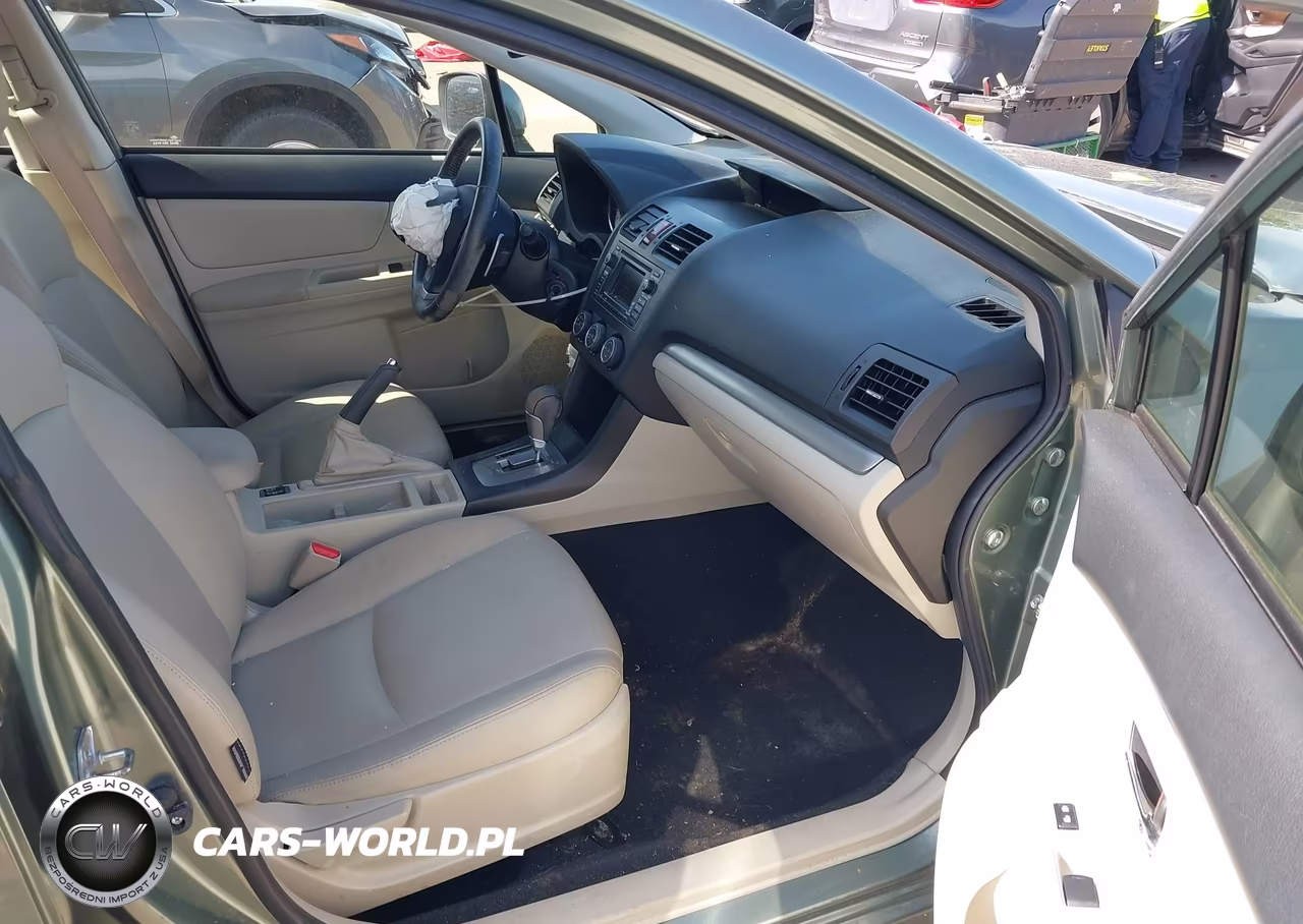 2014 Subaru Impreza 2.0I Limited VIN:JF1GPAH60E8276427 - 5