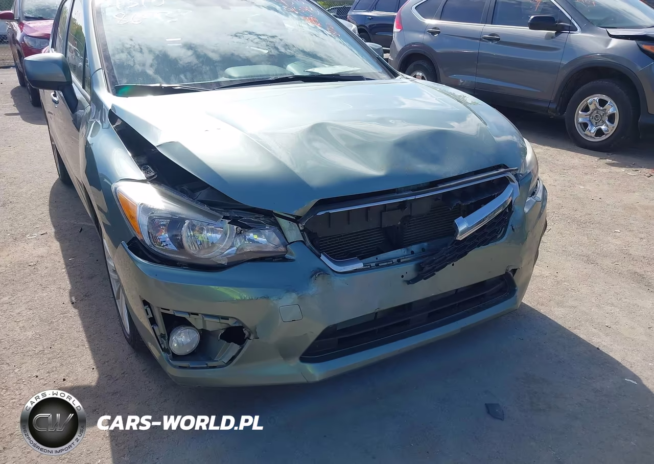 2014 Subaru Impreza 2.0I Limited VIN:JF1GPAH60E8276427 - 6