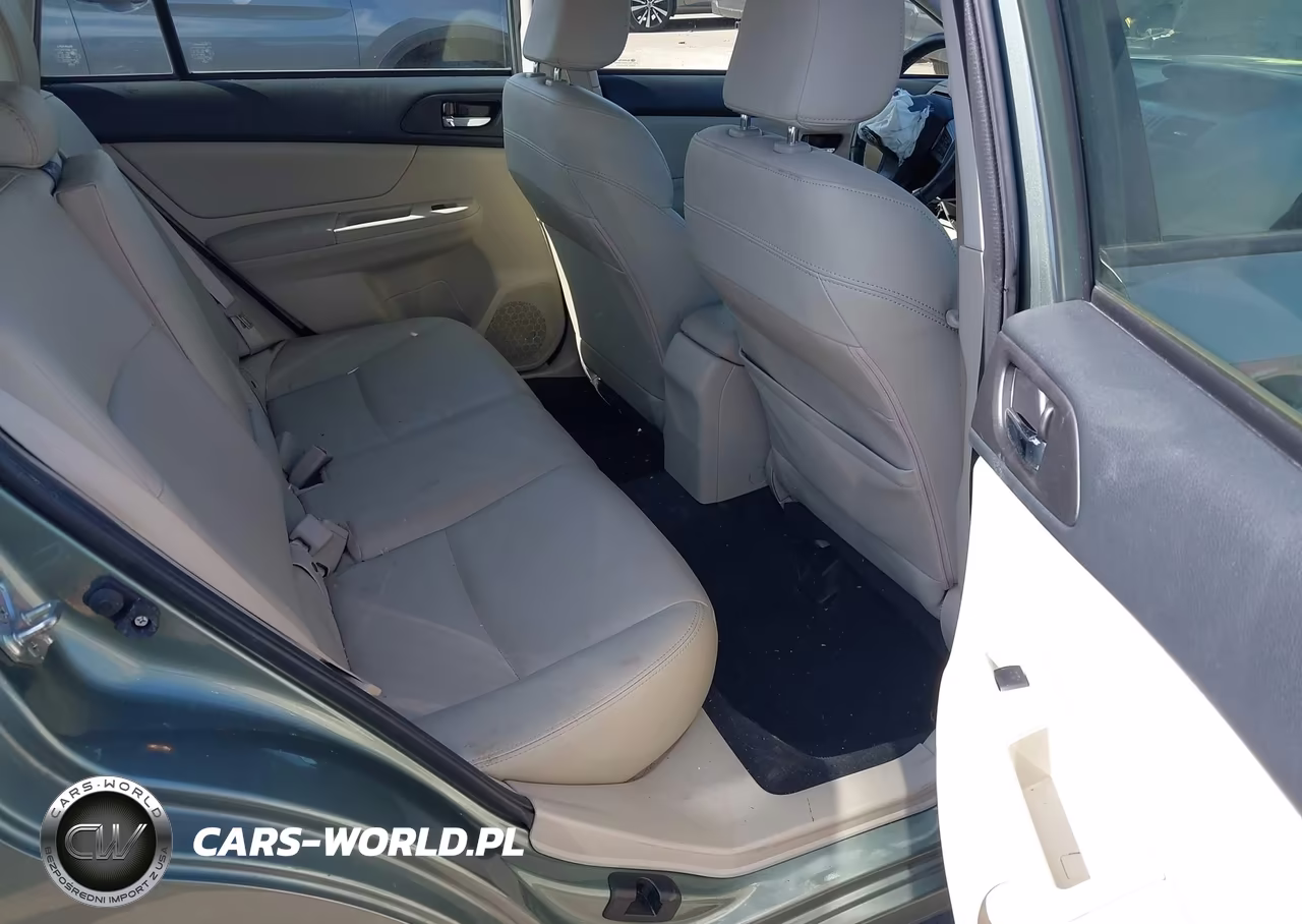 2014 Subaru Impreza 2.0I Limited VIN:JF1GPAH60E8276427 - 8