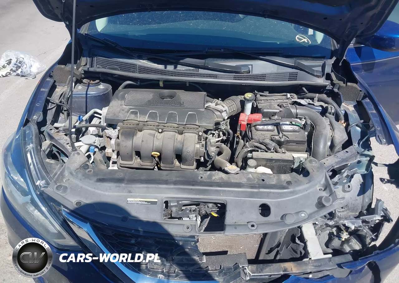 2018 Nissan Sentra Sv VIN:3N1AB7AP1JY275437 - 10