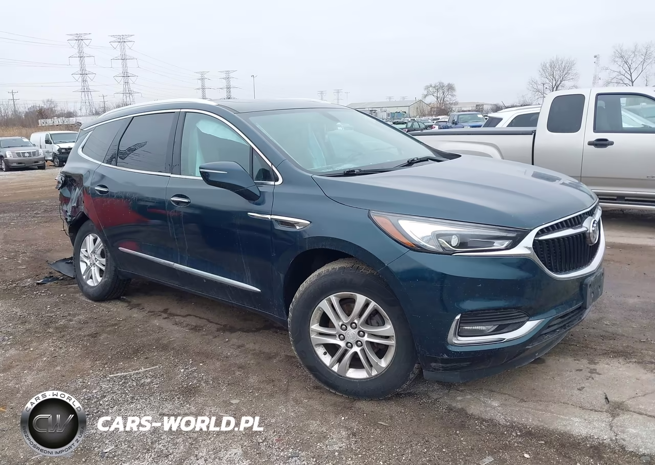 2019 Buick Enclave Fwd Essence – zdjęcie 1 z 16