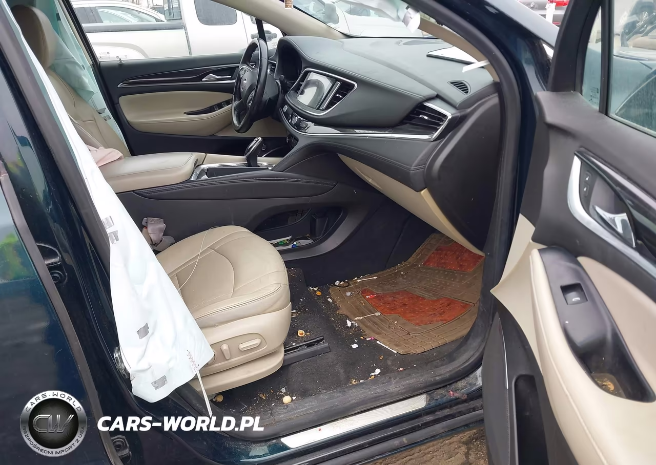 2019 Buick Enclave Fwd Essence VIN:5GAERBKW1KJ266800 - 5