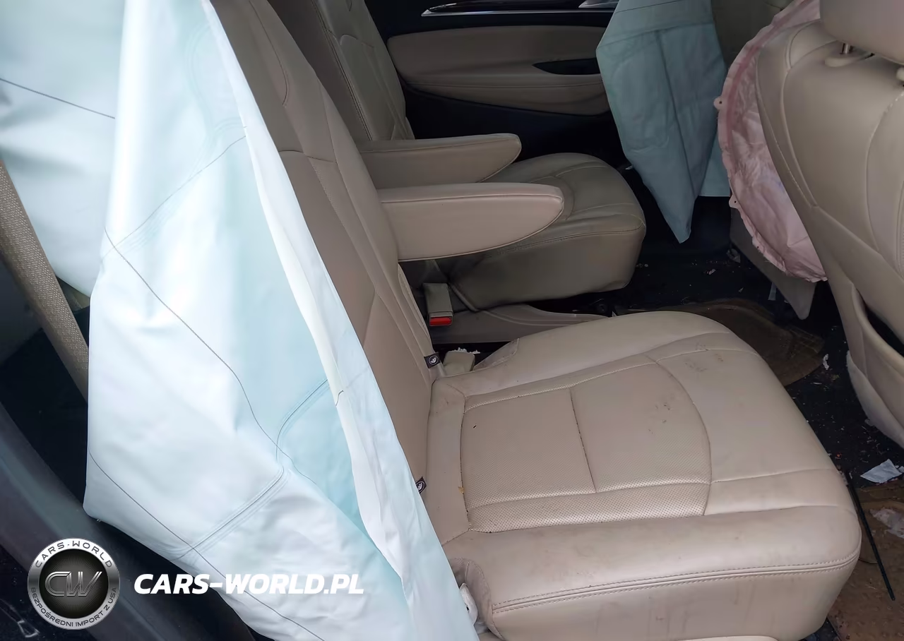 2019 Buick Enclave Fwd Essence VIN:5GAERBKW1KJ266800 - 8