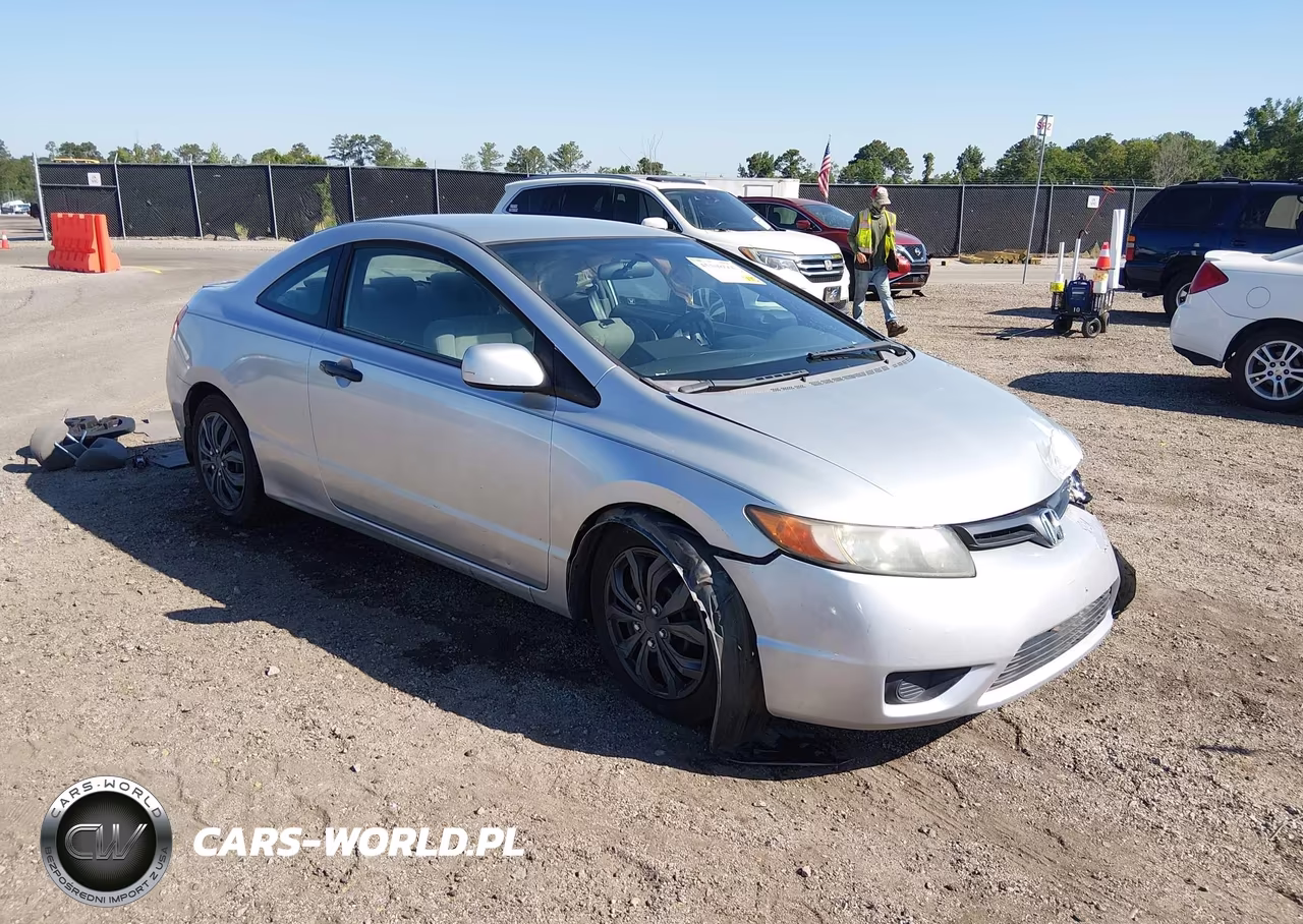 2006 Honda Civic Lx – zdjęcie 1 z 17