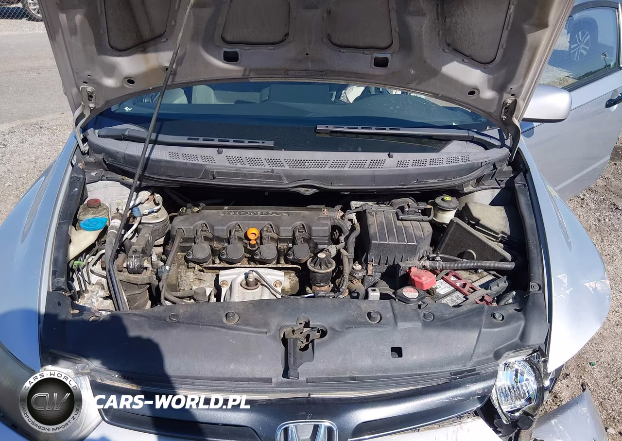 2006 Honda Civic Lx VIN:2HGFG12656H540401 - 10