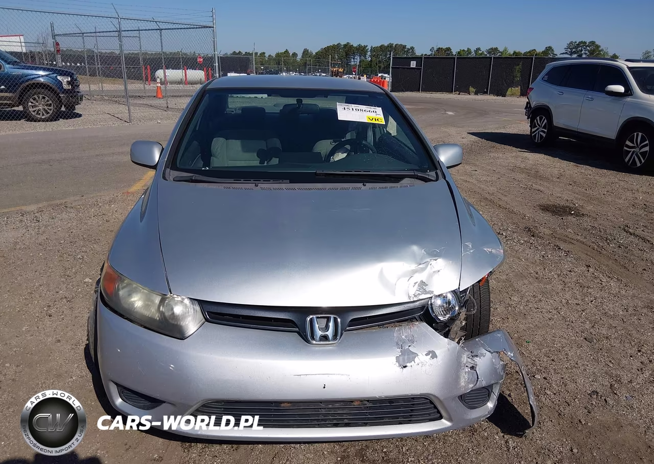 2006 Honda Civic Lx VIN:2HGFG12656H540401 - 13