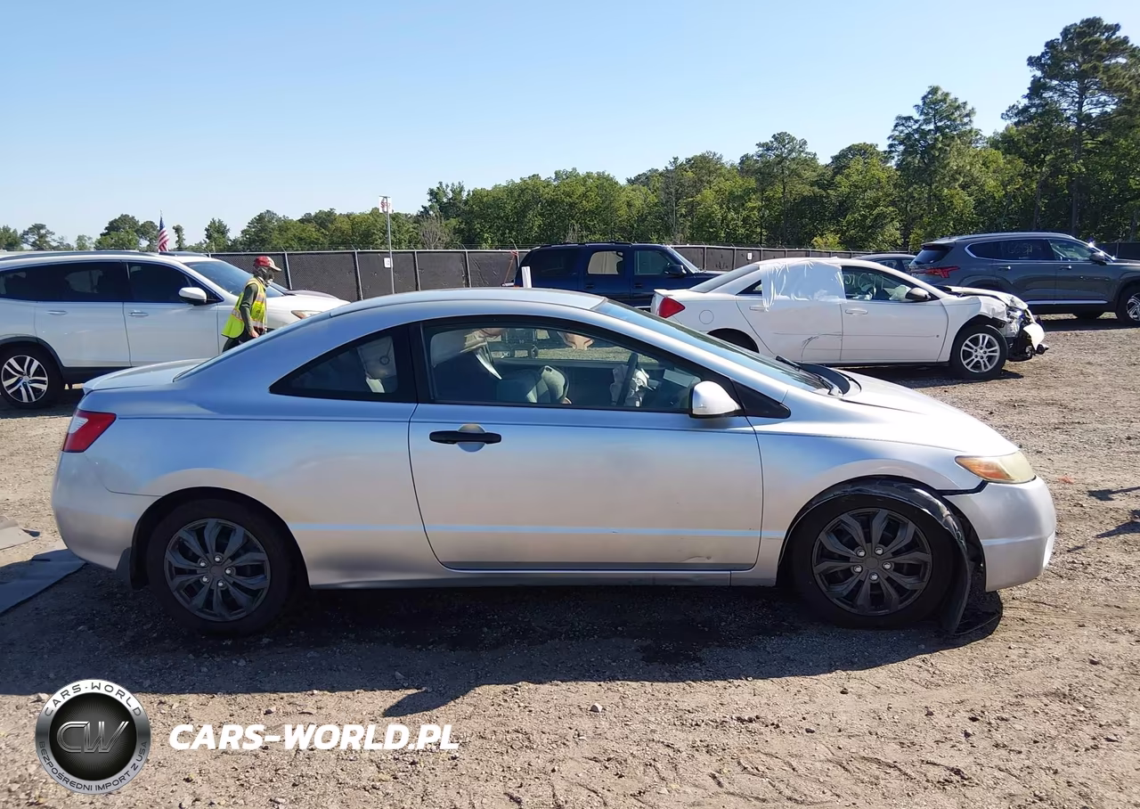 2006 Honda Civic Lx VIN:2HGFG12656H540401 - 14