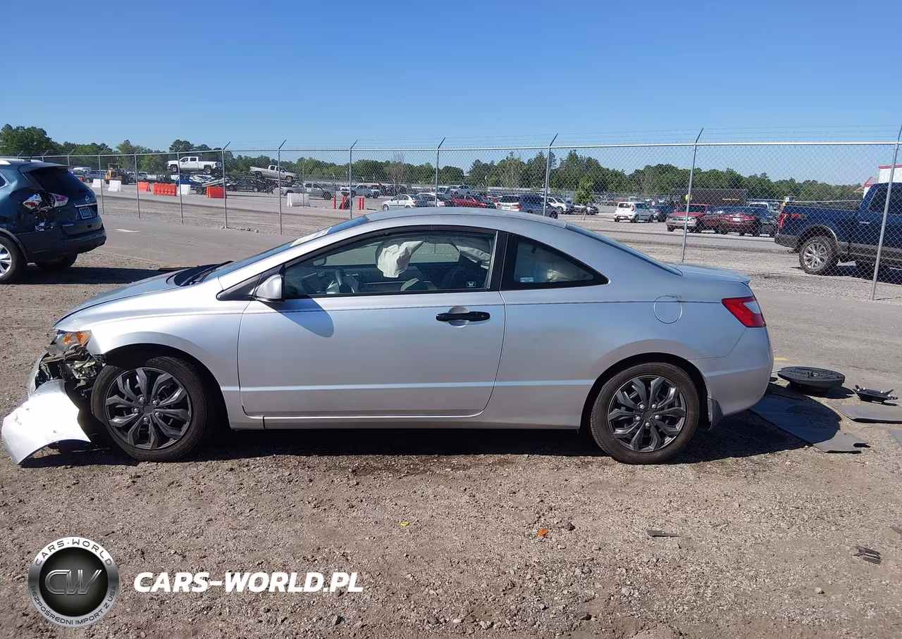 2006 Honda Civic Lx VIN:2HGFG12656H540401 - 15