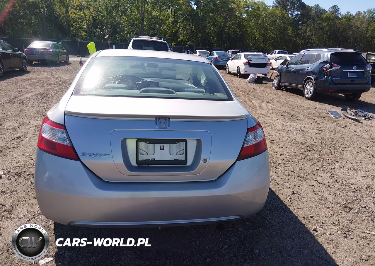 2006 Honda Civic Lx VIN:2HGFG12656H540401 - 17