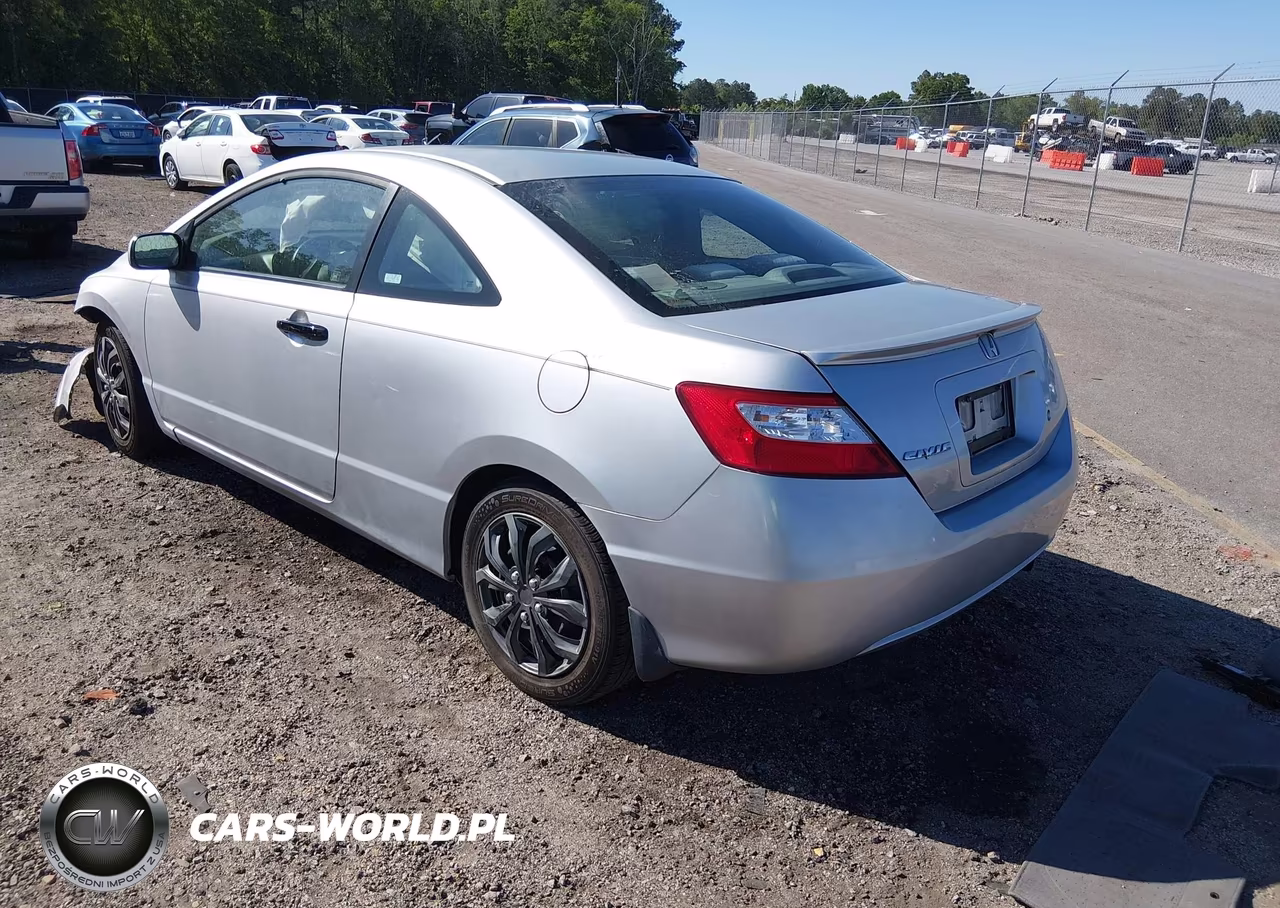2006 Honda Civic Lx VIN:2HGFG12656H540401 - 3