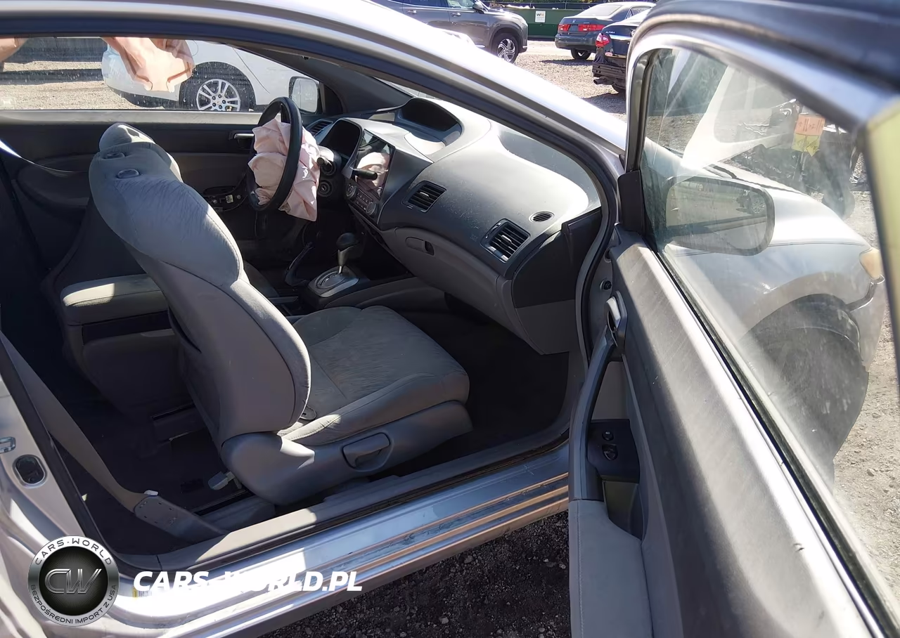 2006 Honda Civic Lx VIN:2HGFG12656H540401 - 5