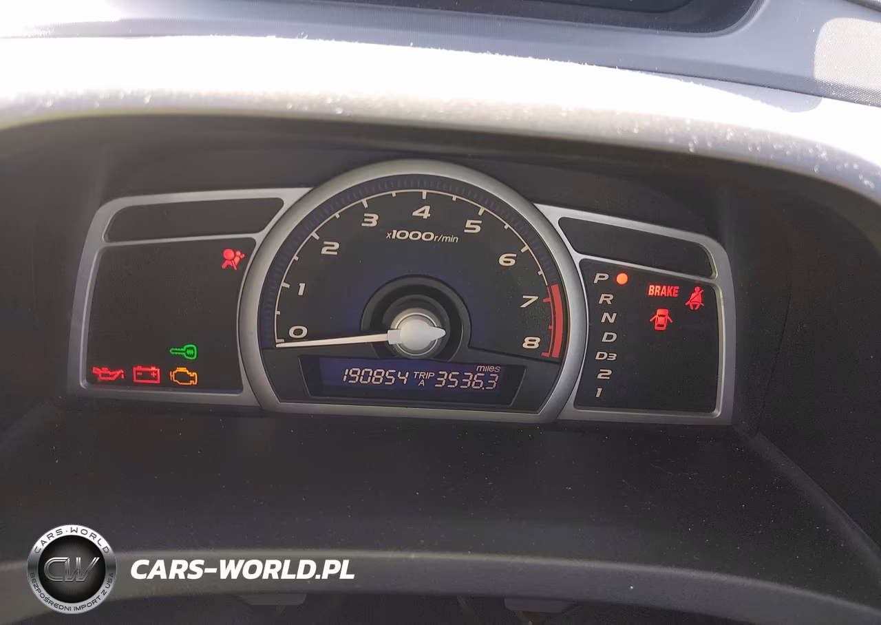 2006 Honda Civic Lx VIN:2HGFG12656H540401 - 7