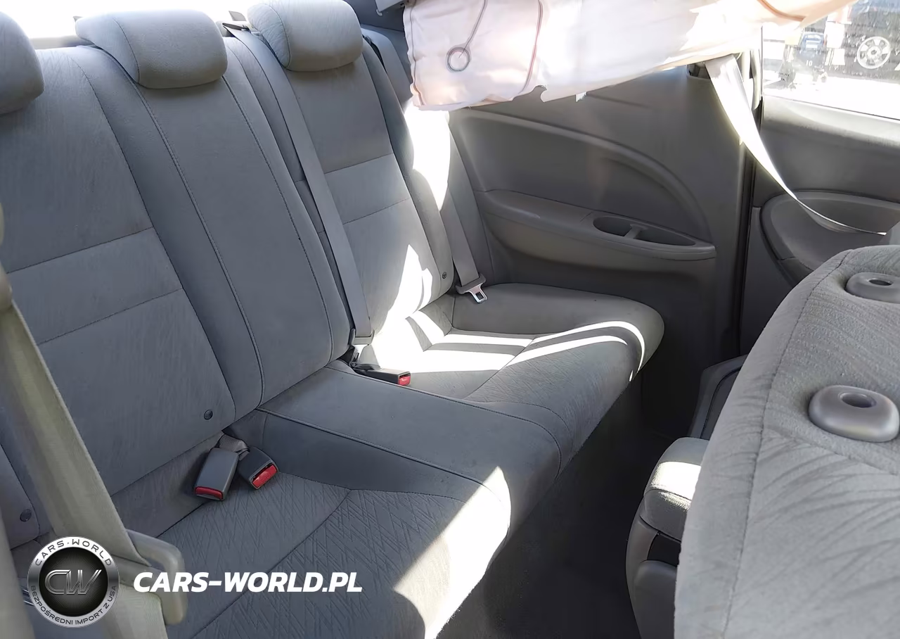 2006 Honda Civic Lx VIN:2HGFG12656H540401 - 8