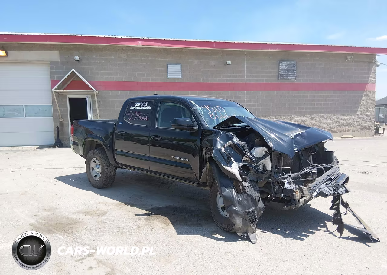 2020 Toyota Tacoma Sr5
